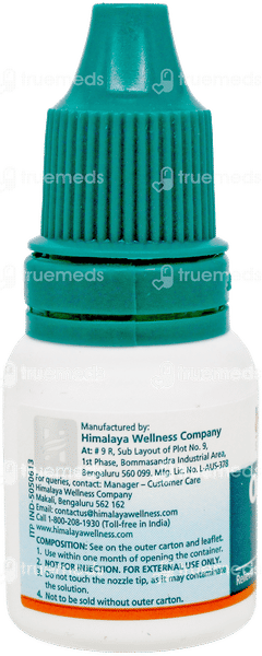 Himalaya Ophthacare Eye Drops 10Ml